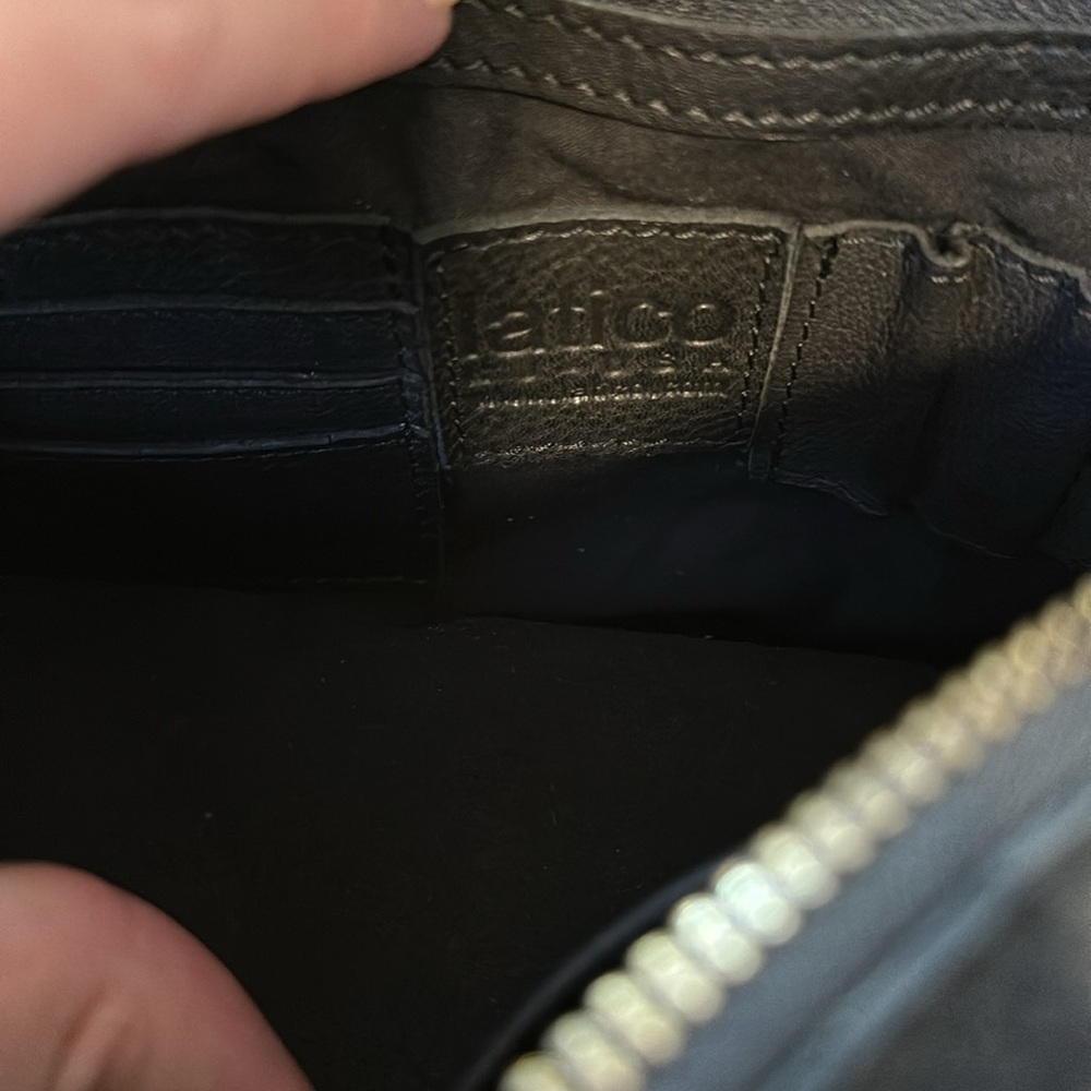 Latico leather Bo crossbody - Picture 2 of 5